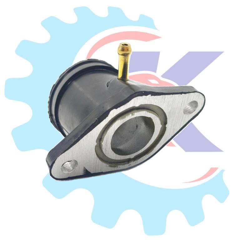 COLETOR ADMISSAO YBR 125 00-08/XTZ 125 03-08 C/CATALIZADOR EMBUS