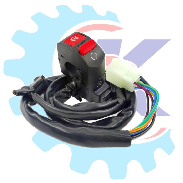 INTERRUPTOR PARTIDA XRE 300 09-15 ILLION