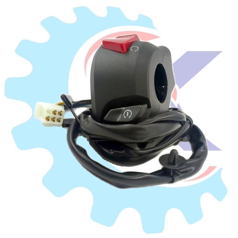 INTERRUPTOR PARTIDA XRE 300 19-20 5FIOS ILLION