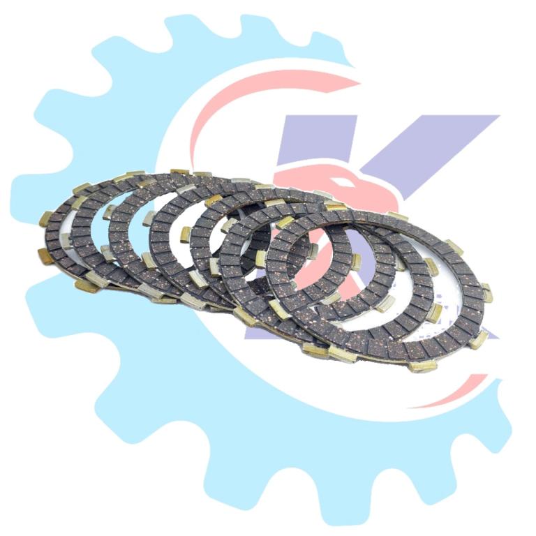 DISCO EMBREAGEM CB 300R 09-15/XRE 300 09-20/XR 400/NX 400 99-15 FALCON EMBUS