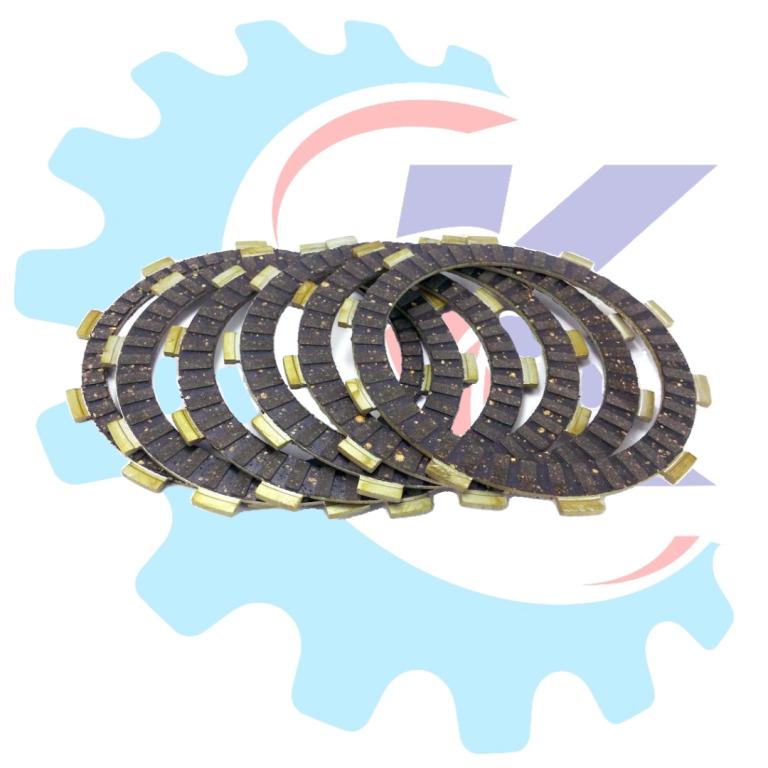 DISCO EMBREAGEM FAZER 250 06-10/XTZ LANDER 250 07-12/TENERE ILLION