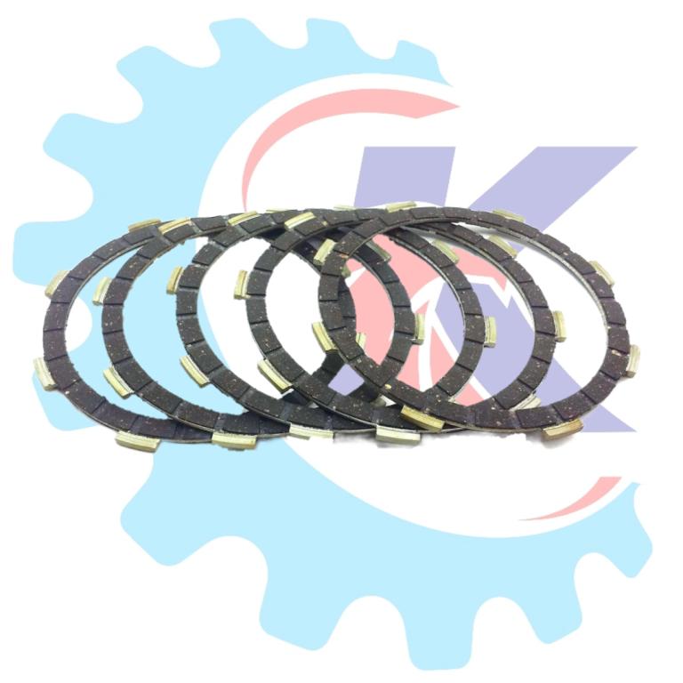 DISCO EMBREAGEM YBR 125 00-08/XTZ 125 02-12/FACTOR 125 00-12 ILLION