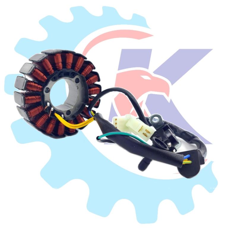 ESTATOR MAGNETO CB 300R 11-12 EMBUS