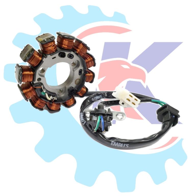 ESTATOR MAGNETO NXR 150 13-15 EMBUS