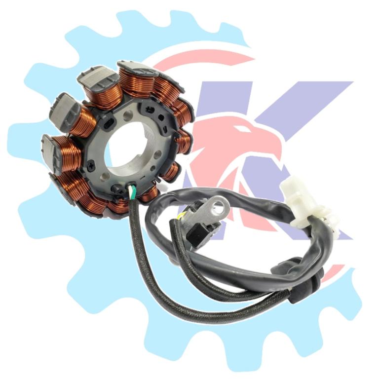 ESTATOR MAGNETO NXR 160 15-17/START 160 15-18 EMBUS