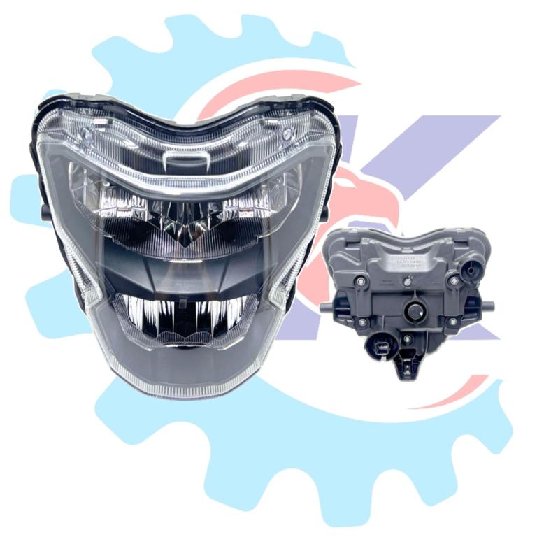 FAROL LED COMPLETO NXR 160/XRE 190/XR 300L 20 25-26 EMBUS
