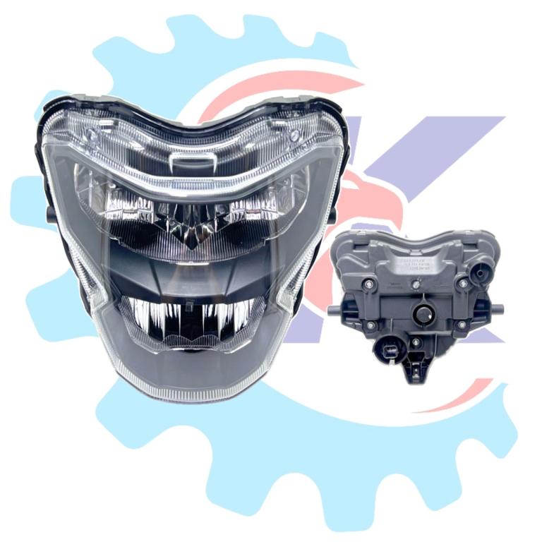 FAROL LED COMPLETO TITAN 160 25-26/FAN 160 25-26/START 160 25-26/CARGO 25-26 EMBUS