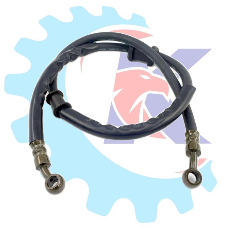 MANGUEIRA FLEXIVEL FREIO DIANTEIRO TITAN 150/FAN 150 14-24 MIX ILLION