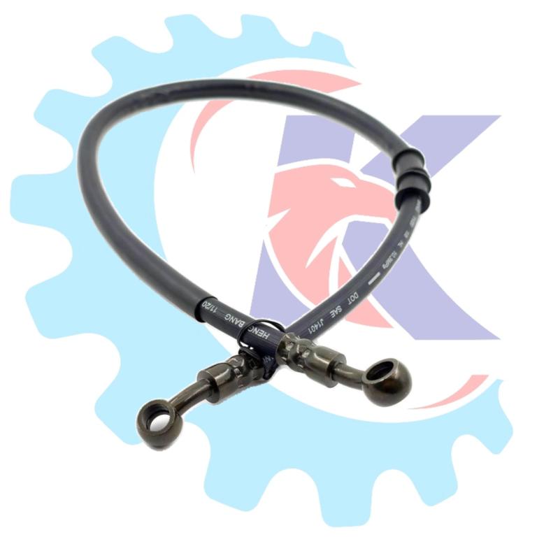 MANGUEIRA FLEXIVEL FREIO DIANTEIRO TITAN-125 ES/FAN 00-08/CBX 200 ILLION