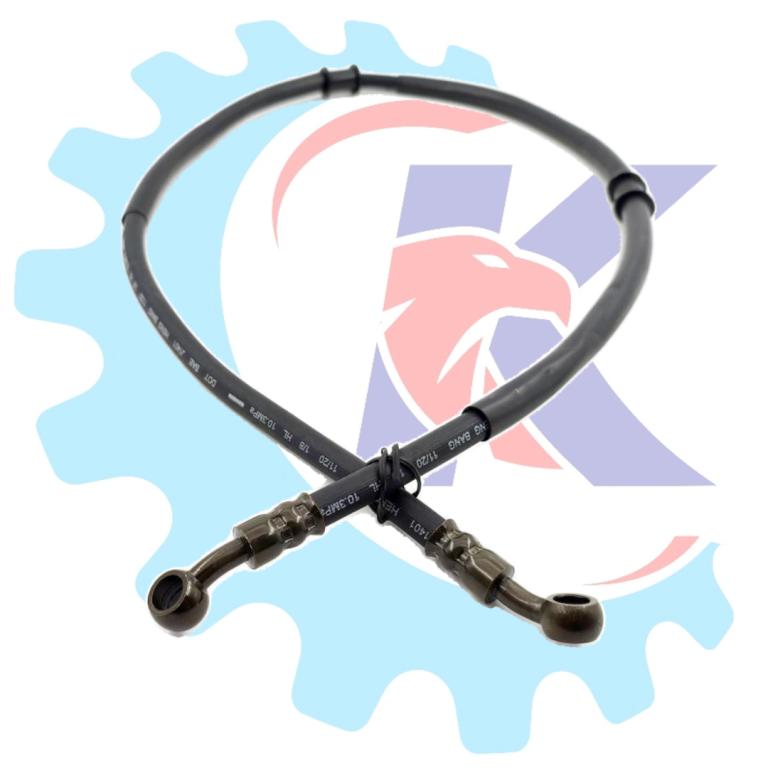 MANGUEIRA FLEXIVEL FREIO DIANTEIRO XTZ 125 02-08 ILLION