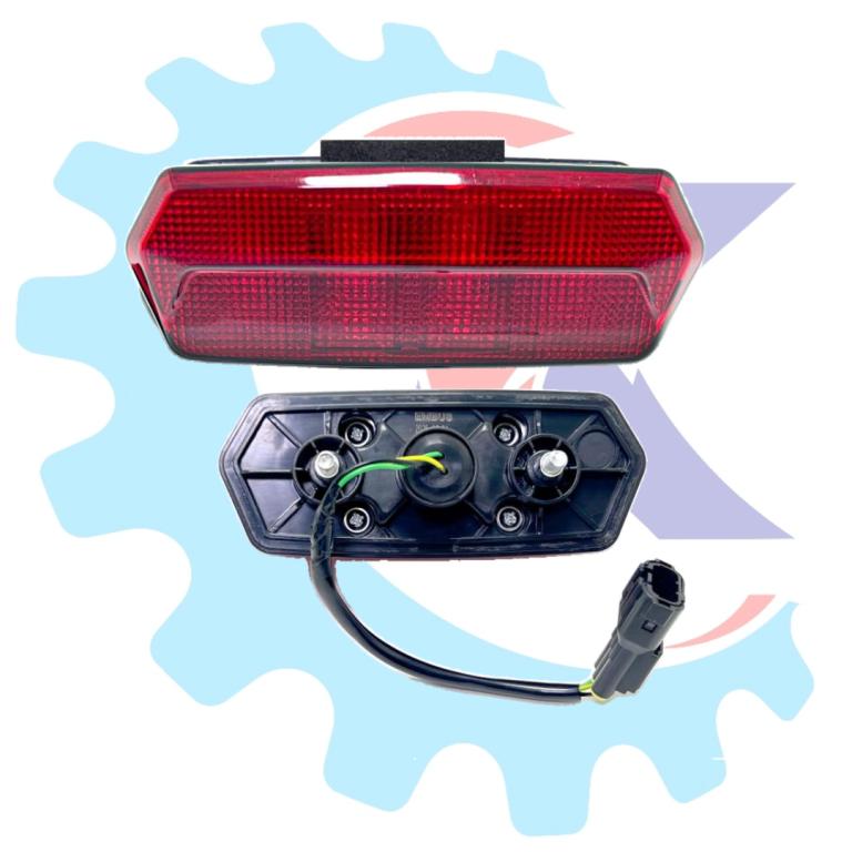 LANTERNA LED TRASEIRA COMPL. NXR 160/XRE 190/ XR 300L TORNADO 25-26 EMBUS