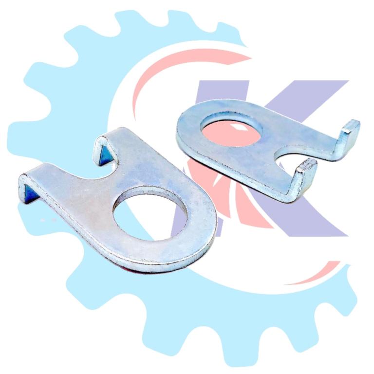 ARRUELA EIXO RODA TRAS NXR 125-150-160 03-24/XRE 190 16-23/NX/XR 200 93-02/CBX 200 94-02 STRADA/XLR 125 97-02 EMBUS