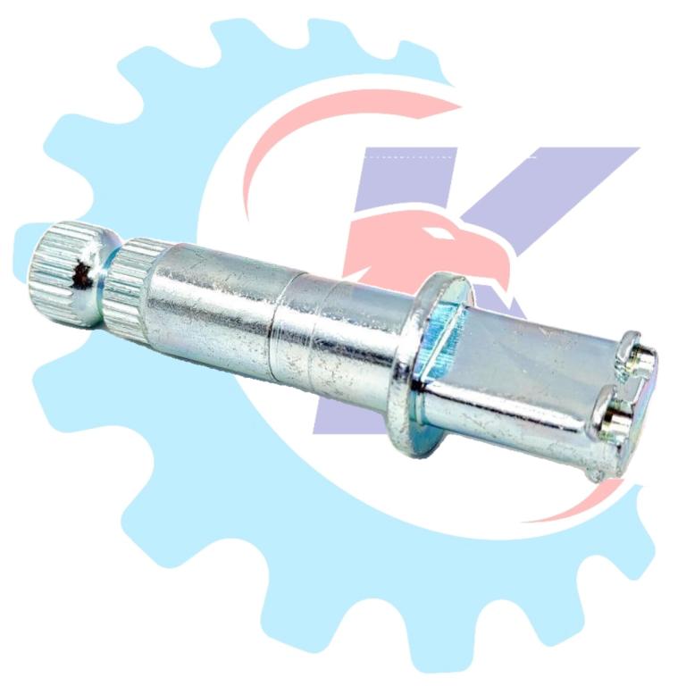 EIXO ABRE (LONA) PATIM DIANTEIRO/TRASEIRO TITAN 125KS/ES 00-04/FAN 125 05-08 EMBUS