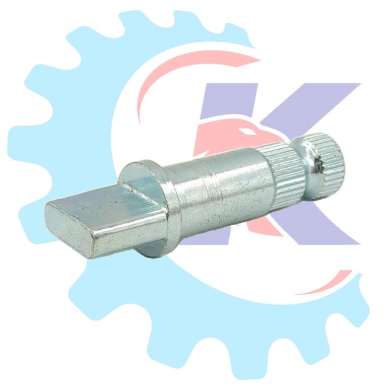 EIXO ABRE (LONA) PATIM DIANTEIRO/TRASEIRO YBR 125E/K 06-08/FAZER 150 14-16 EMBUS