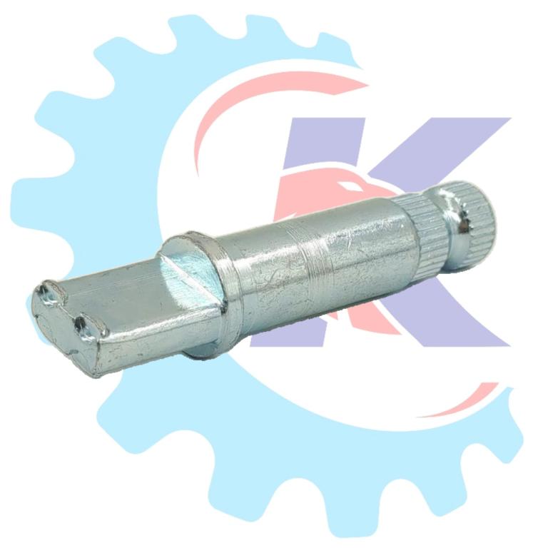 EIXO ABRE (LONA) PATIM TRASEIRO NXR 125-150 03-15/XLR 125 EMBUS