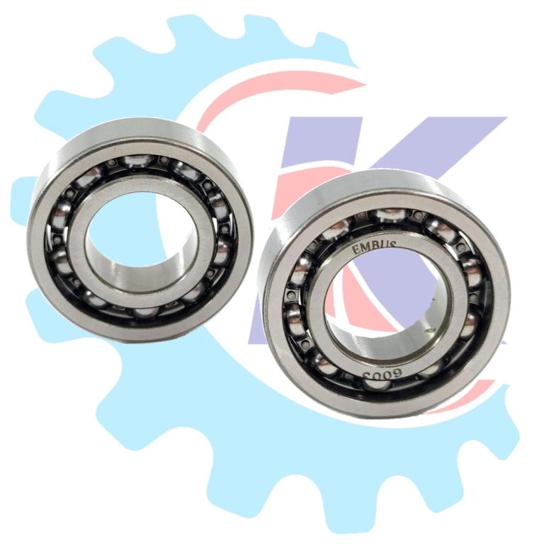 ROLAMENTO 6003 EMBREAGEM TITAN 150 04-15/FAN 150 10-15/FAN 125 09-17/NXR 150 06-15 EMBUS