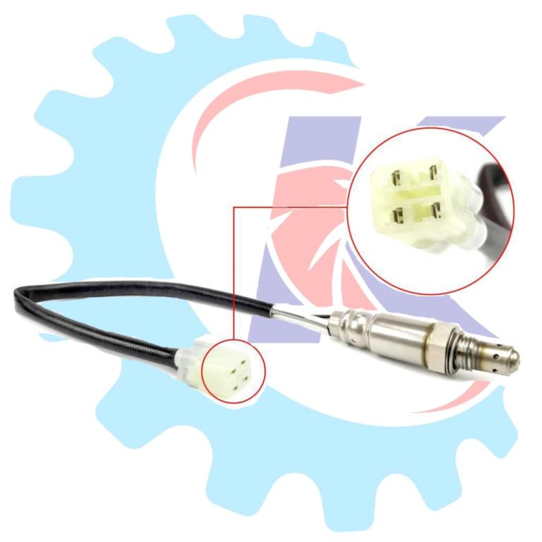 SENSOR OXIGENIO TITAN 150/FAN 150 MIX 09-10 EMBUS