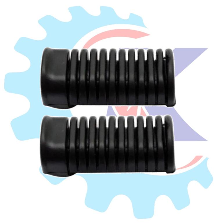 BORRACHA ESTRIBO TITAN 99/TITAN 00/TITAN/FAN 125-150 RPG
