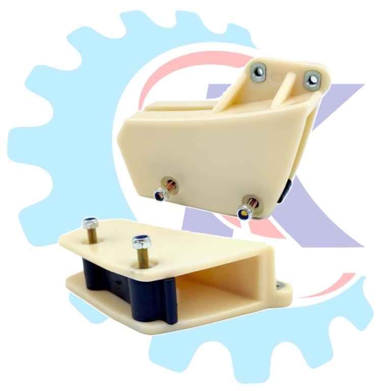 GUIA CORRENTE TRANSMISSAO BALANCA CRF 230 (KIT COM DESLIZANTE) EMBUS