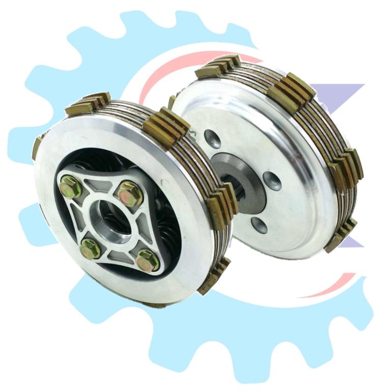 EMBREAGEM COMPL BIZ 100 98-05/DREAM 100 93-06/WEB 100 02-13 EMBUS