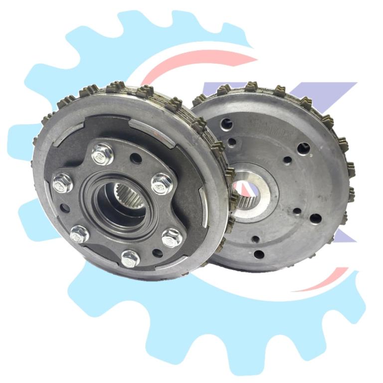 EMBREAGEM COMPL BIZ 110i 16-17 EMBUS