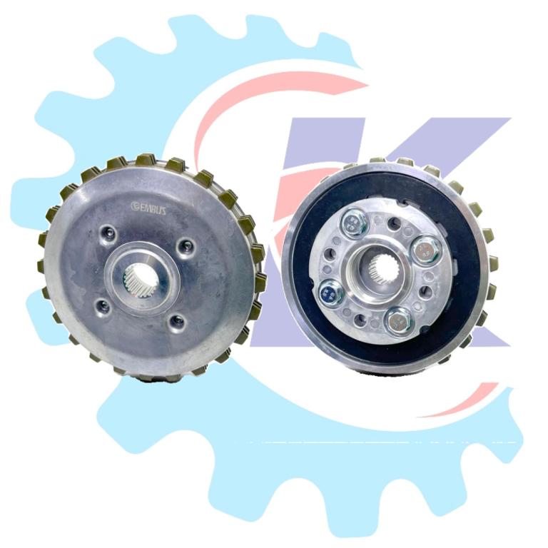 EMBREAGEM COMPL BIZ 110i 18-24 EMBUS