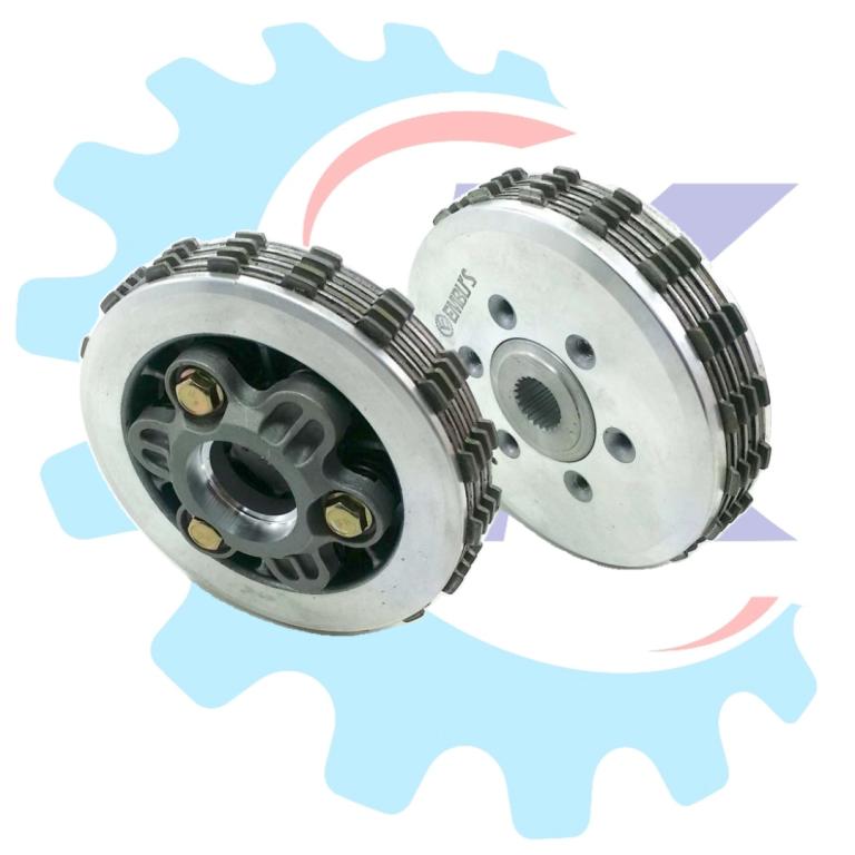 EMBREAGEM COMPL BIZ 125 05-10/TRAXX SKAY 125 12-15 EMBUS