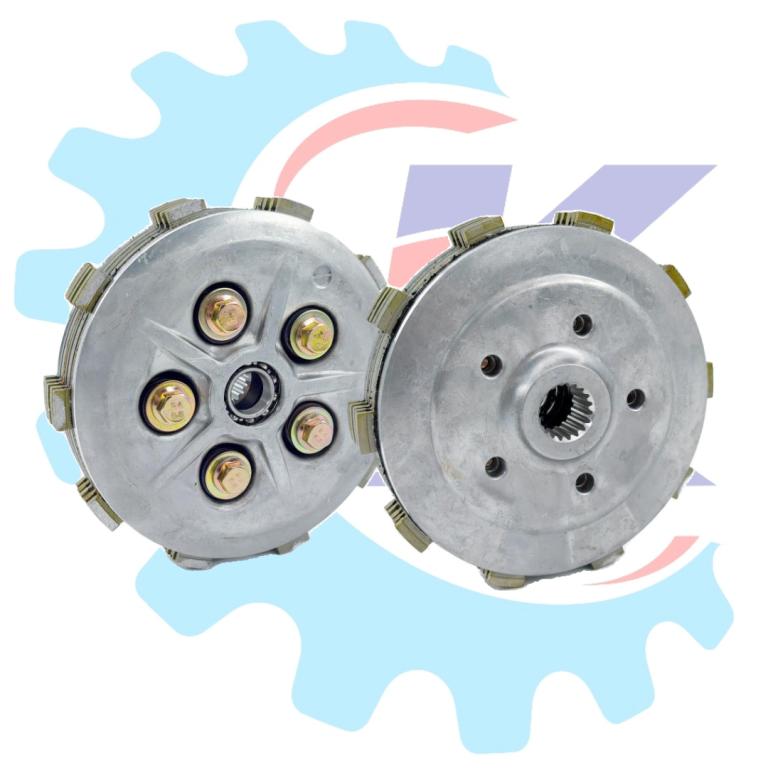 EMBREAGEM COMPL CB 250F 16-23 TWISTER EMBUS