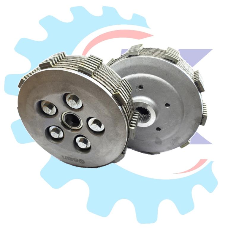 EMBREAGEM COMPL CB 300R 09-15/XRE 300 10-22 EMBUS