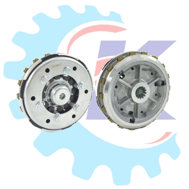EMBREAGEM COMPL CRYPTON T115 09-11 EMBUS