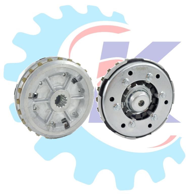 EMBREAGEM COMPL CRYPTON T115 12-16 EMBUS