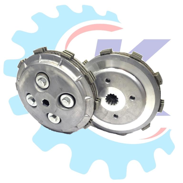 EMBREAGEM COMPL FACTOR 125i 16-23 EMBUS EMBUS