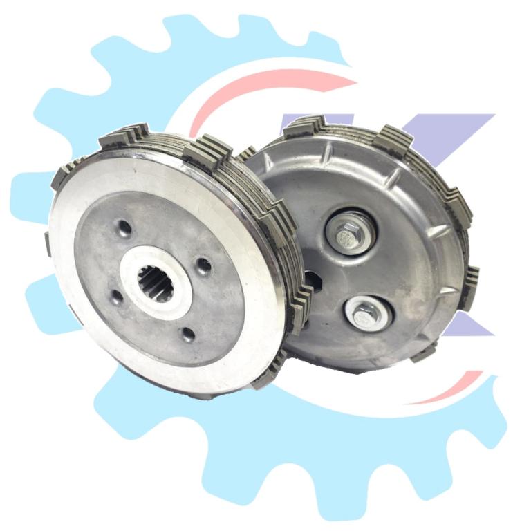 EMBREAGEM COMPL FAZER 150 15-23/FACTOR 150 15-23/XTZ 150 15-23/FZ15 23-25 EMBUS EMBUS