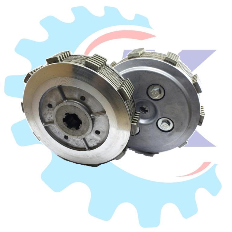 EMBREAGEM COMPL FAZER 250 06-17/XTZ 250 06-17 LANDER EMBUS