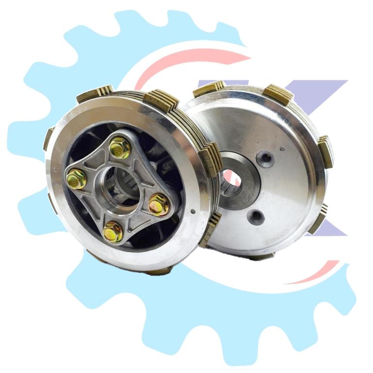 EMBREAGEM COMPL POP 100 07-15 EMBUS