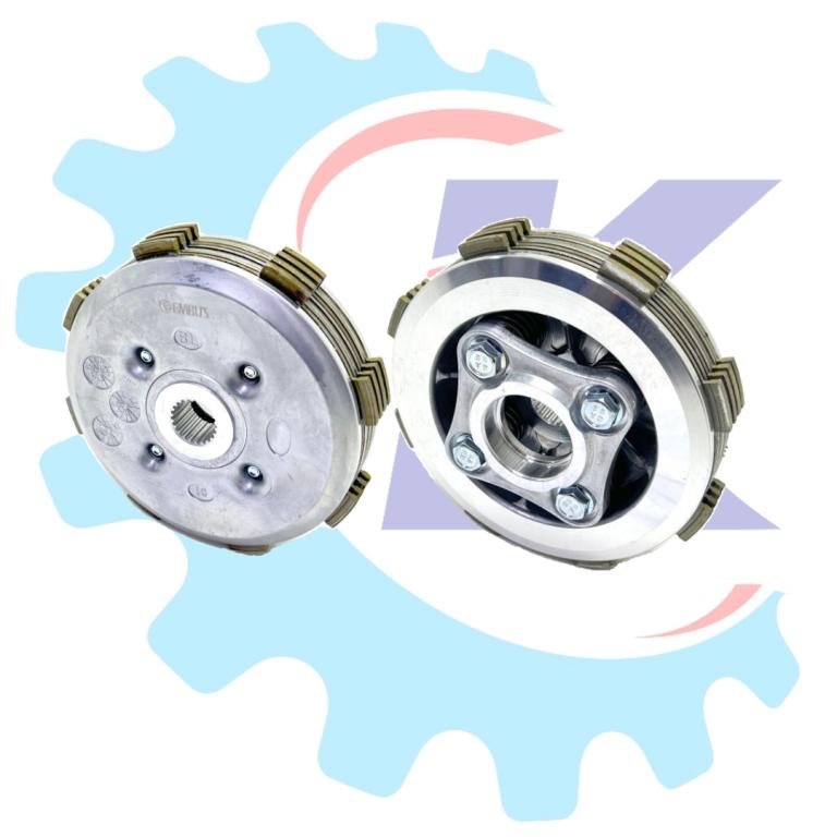 EMBREAGEM COMPL POP 110 ES 24-26 EMBUS