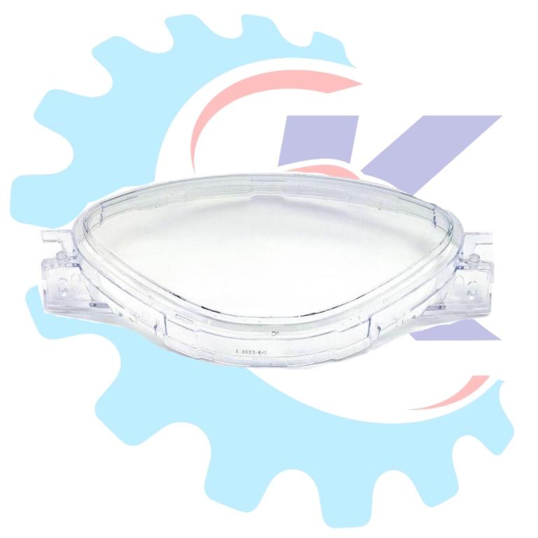 LENTE PAINEL CRISTAL BIZ 125 09-10 EMBUS