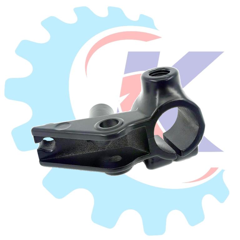 MANICOTO ESQ. EMBREAGEM TITAN 150KS 04-08/TITAN 125KS/FAN 00-08/TITAN 125 95-99/POP 100 07-08 PRETO EMBUS