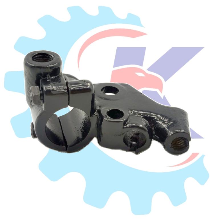 MANICOTO ESQ. EMBREAGEM XTZ 125 03-09/FAZER 150/FAZER 250/LANDER 250/DT 180/TDR/DTZ PRETO EMBUS
