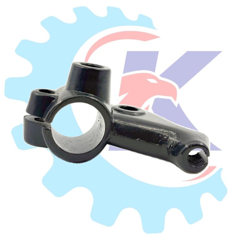 MANICOTO ESQ. EMBREAGEM YBR 125 00-08/FACTOR-K125 09-17 PRET0 ''U1º''