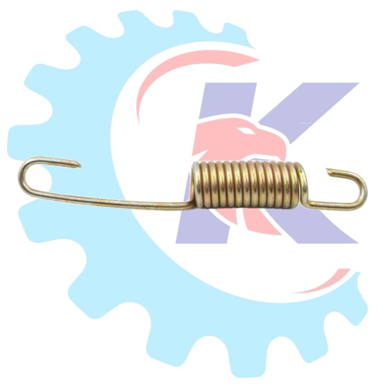 MOLA CAVALETE CENTRAL FAZER 250 06-12 EMBUS