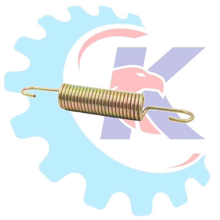 MOLA CAVALETE CENTRAL TITAN 125/KS/ES/FAN 00-08/TITAN/FAN 150-160 04-25/START 160 EMBUS