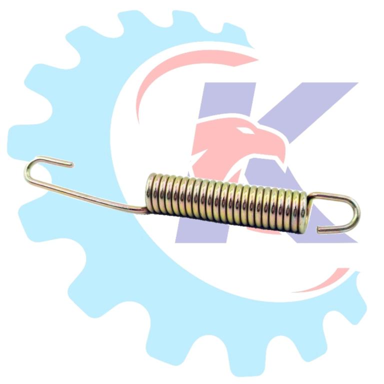 MOLA CAVALETE LATERAL YBR 125 00-08/FACTOR 125 09-17/FAZER 150/FACTOR 150 16-18/RD 125 EMBUS
