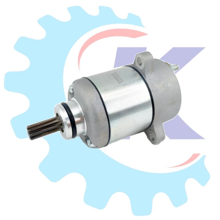 MOTOR PARTIDA BIZ 125 05-10 EMBUS