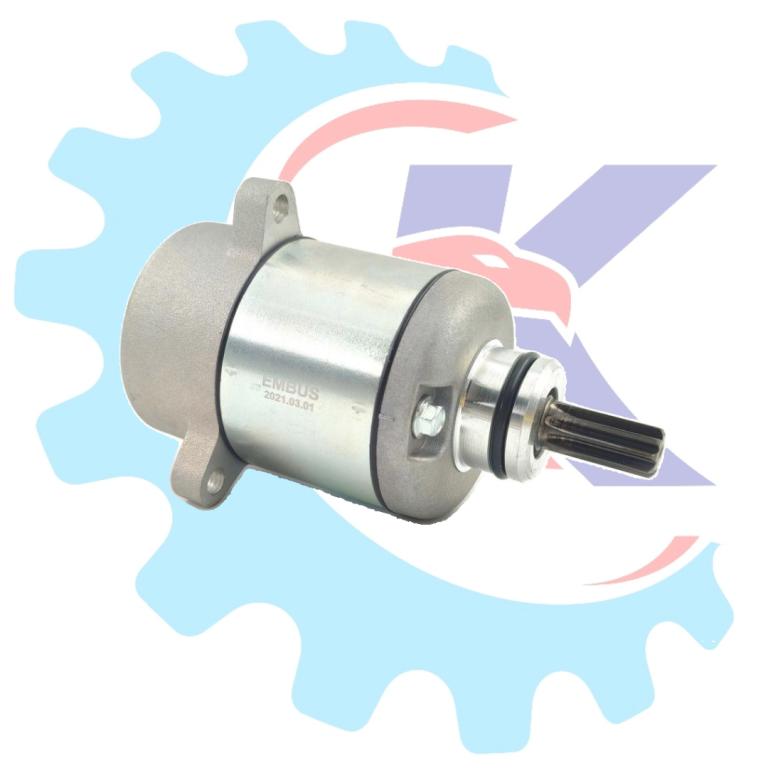 MOTOR PARTIDA BIZ 125 11-17 FLEX EMBUS
