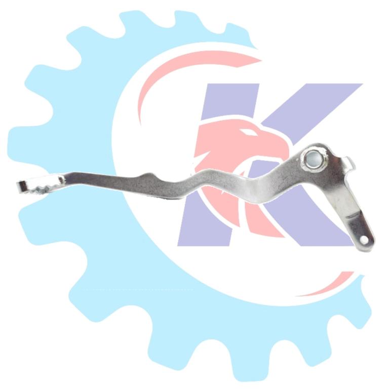 PEDAL FREIO NXR 125-150 06-15 EMBUS