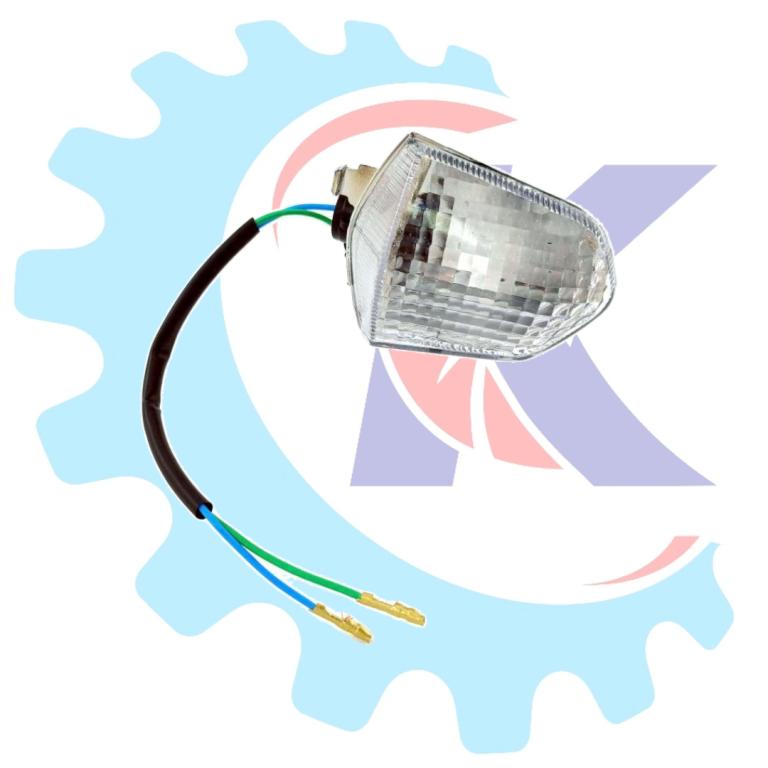 PISCA COMPLETO POP 110i 16-25 TRASEIRO DIREITO CRISTAL ''U1º''