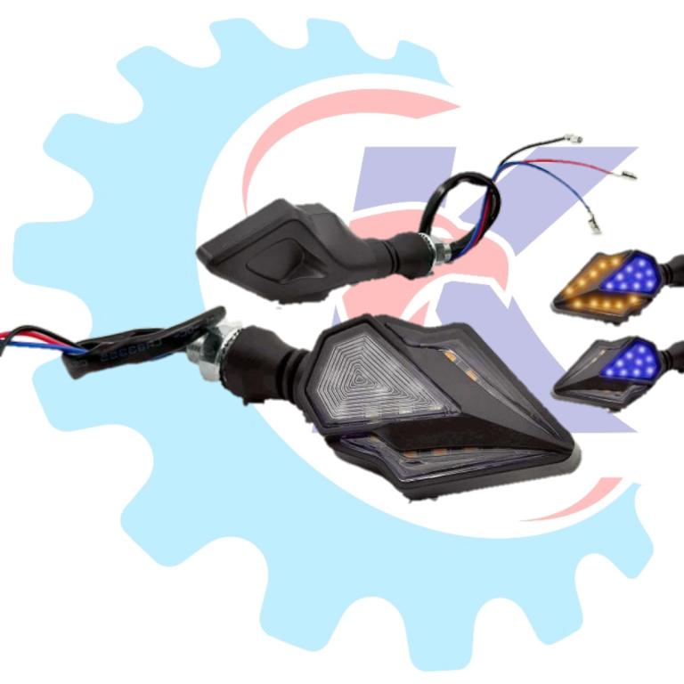 PISCA LED (PAR) MODELO APOLO INDICATIVO UNIVERSAL (2-PECAS) EMBUS