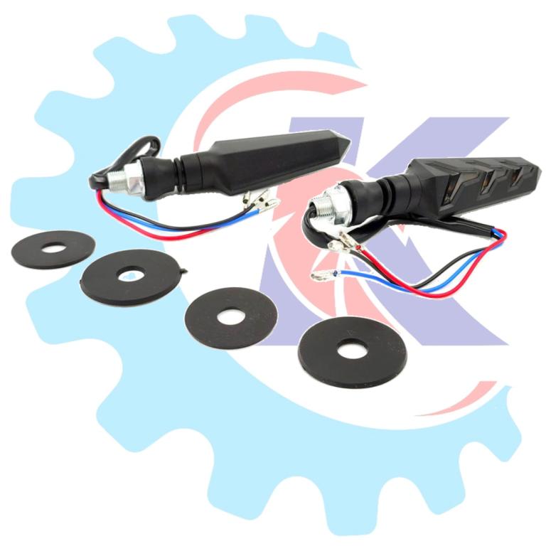 PISCA LED (PAR) MODELO FLECHA SEQUENCIAL UNIVERSAL EMBUS