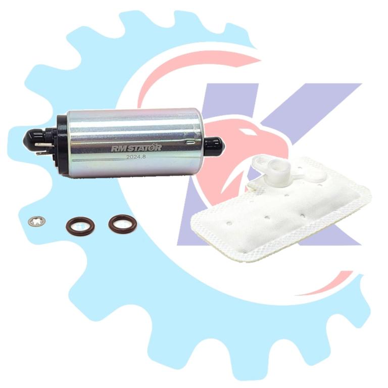 REFIL BOMBA COMBUSTIVEL BIZ 125 09-11 GASOLINA RM¨STATOR